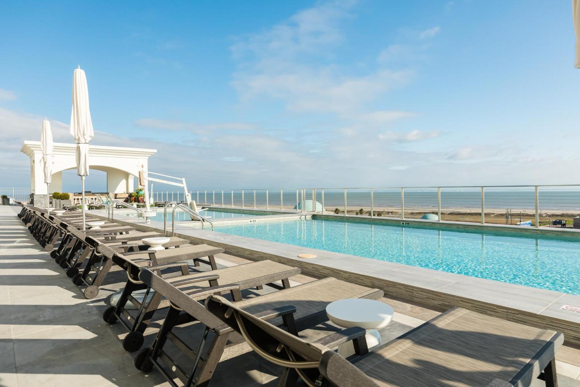 Emerald By The Sea Retreat Galveston Cameră foto
