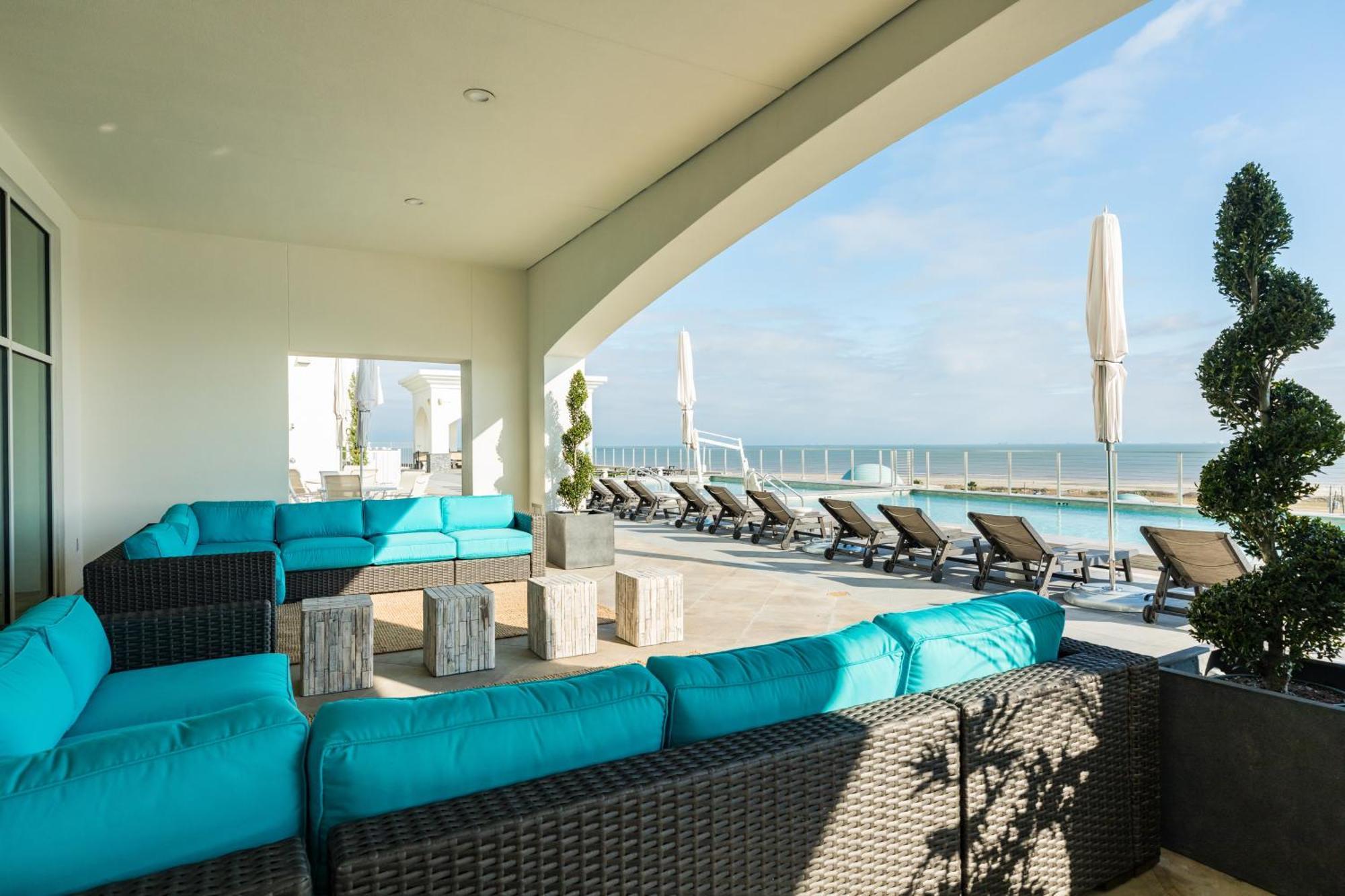 Emerald By The Sea Retreat Galveston Cameră foto