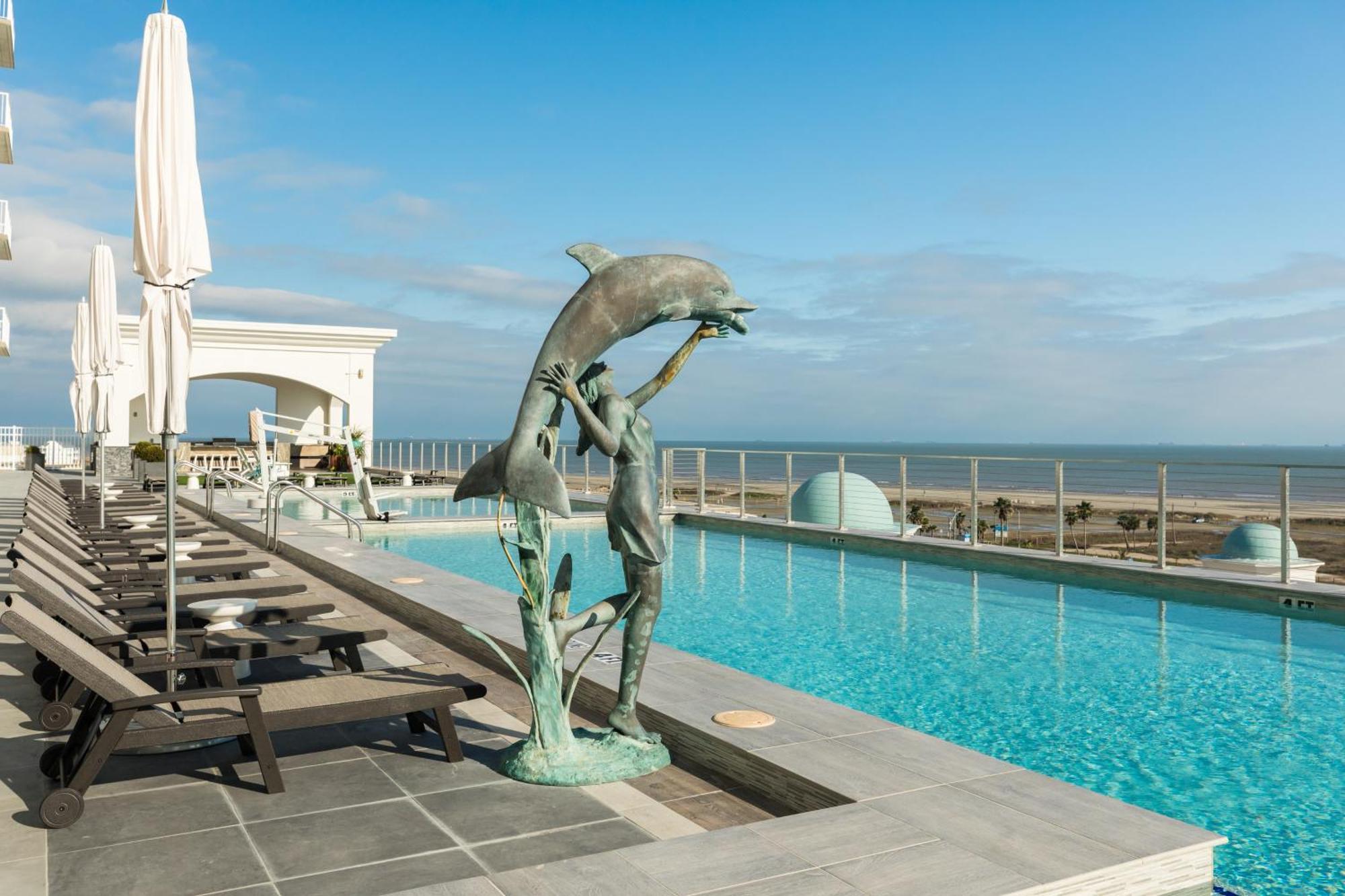 Emerald By The Sea Retreat Galveston Cameră foto